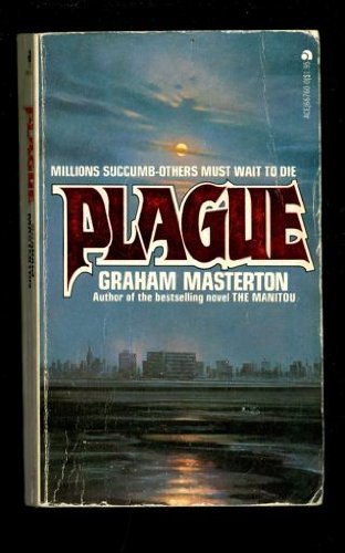 Plague by Graham Masterton (1978-08-01) B01K3NLG9M Book Cover
