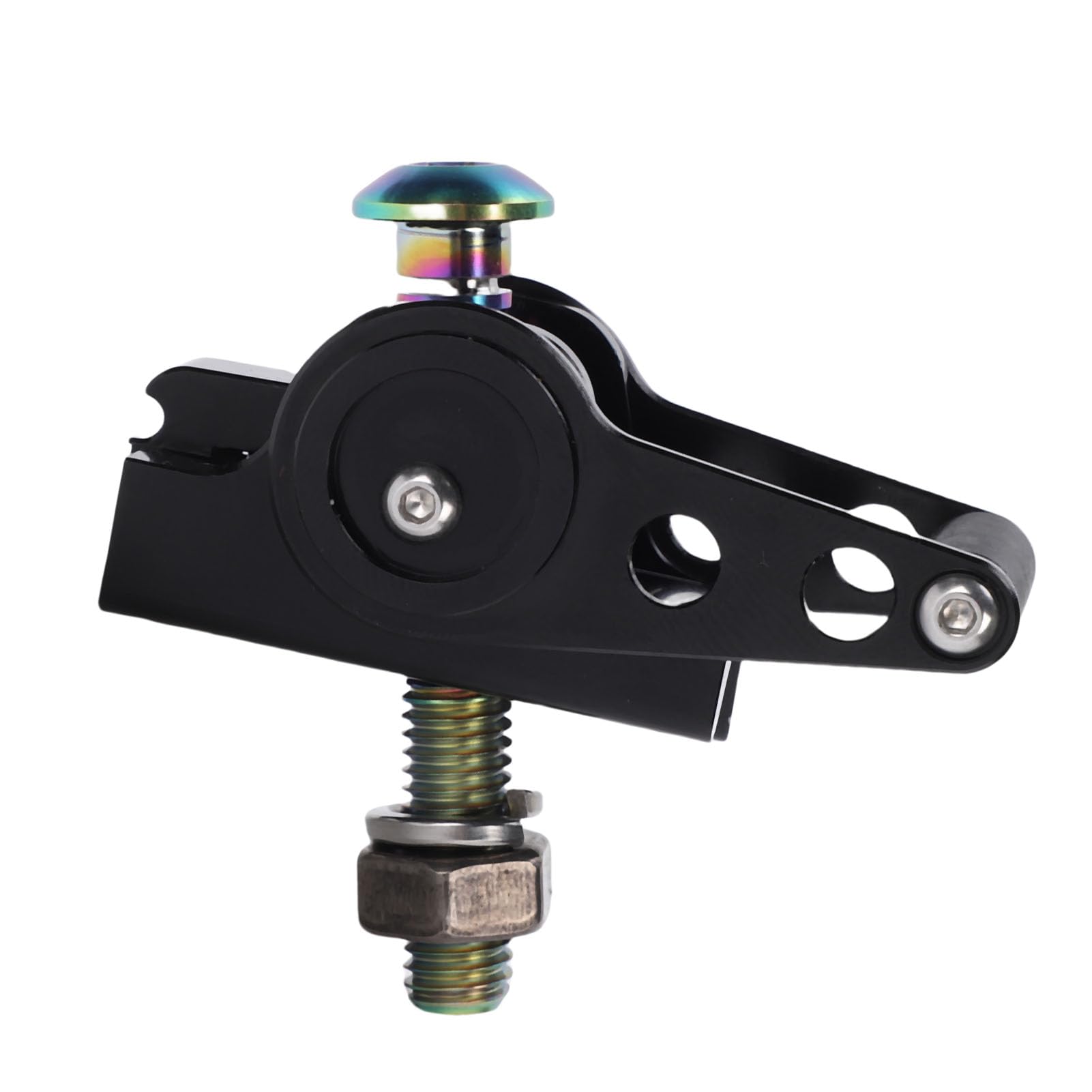 BRRNOO Bicicleta Plegable Alta Eficiencia Cierre Rapido C Buckle para y