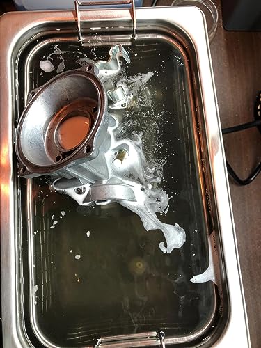 Die Seifenblase Detergente a ultrasuoni