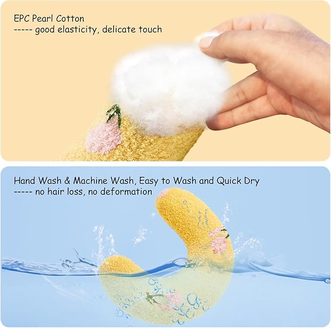 MarverFace 2 Stück Beruhigungskissen für Hunde, Kissen für Katzen, Haustierkissen Katzenkissen Plüsch zum Schlafen Ausruhen Spielen