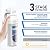 Frizzlife TD-9 Alkaline Remineralization Under Sink Inline Water Filter - Quick Twist Post Filter for RO Reverse Osmosis System, Reduce Chlorine, Adjust Taste & PH, Restore Essential Minerals