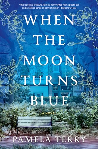 When the Moon Turns Blue: A Novel