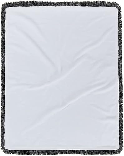 Miniatura 2 de Manta de sublimación en blanco con paneles imprimibles de 191520, súper suave de franela de felpa de 330GSM, manta de fotos personalizada (1 panel,