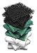 Scrubbing Pad, 3" L x 3" W, PK12