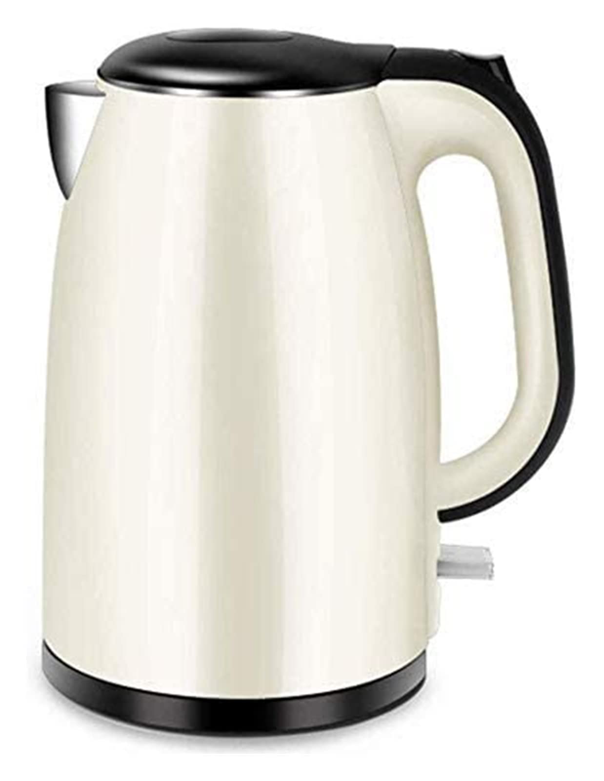 SOVORM Hervidor eléctrico de café de preparación rápida, hervidor de Agua con Silbato, autoapagado, autoprotección en seco antiquemaduras, Termo de Temperatura Constante The New