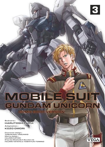 Mobile Suit Gundam - Unicorn — Tome 3