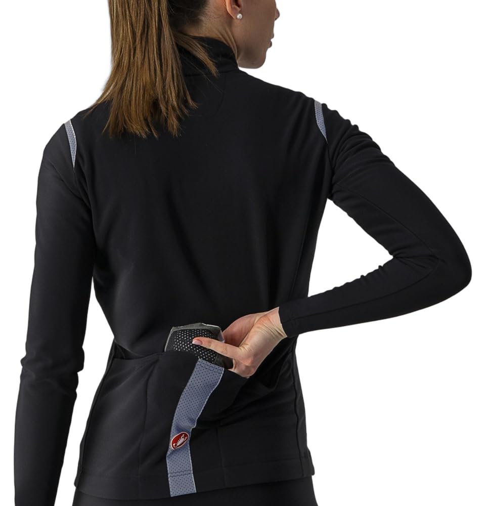 CASTELLI Emergency 2 W Rain Kurtka Damska