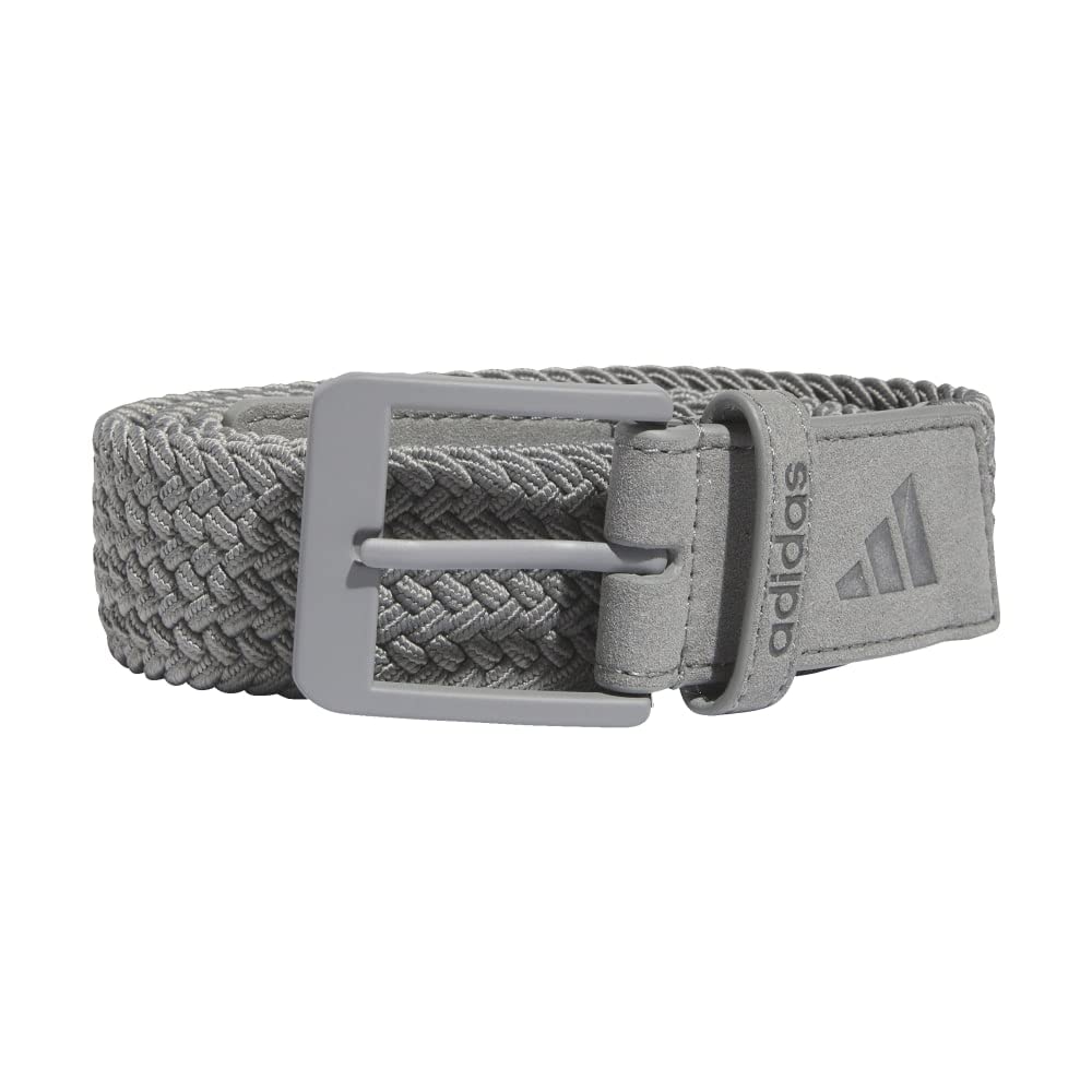 adidas Braided Stretch Belt Cinturón Unisex adulto