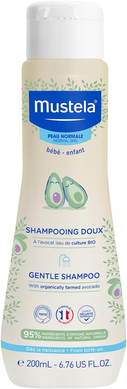 MustelaShampoo Dolce 200 ml
