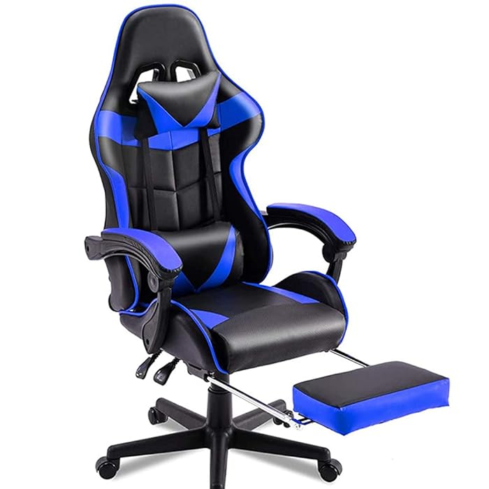 Buy Video Gaming Chair High Back Heavy Duty Ergonomic Office Chair