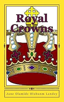 Paperback Royal Crowns Book