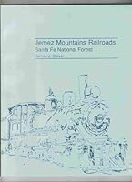 Jemez Mountains Railroads B004R0H8KE Book Cover