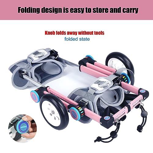 Conseils d’utilisation du fauteuil roulant pour animaux