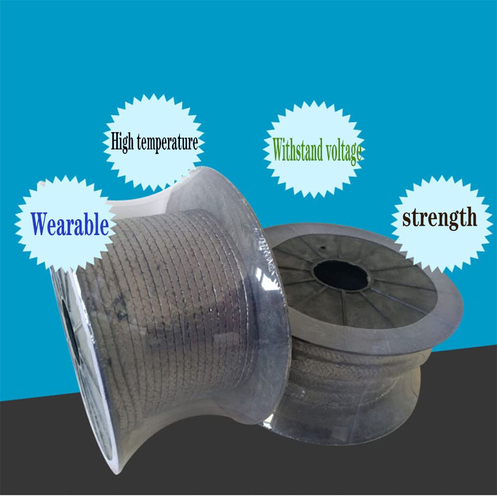 WESTERN PACIFIC TRADING Flax Packing 1# 3/16