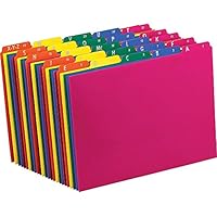Algopix Similar Product 5 - Pendaflex 40142 Top Tab File Guides