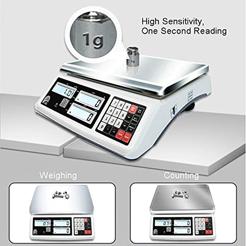 Báscula digital para joyería 3kg precisión 0.1g miniatura 2