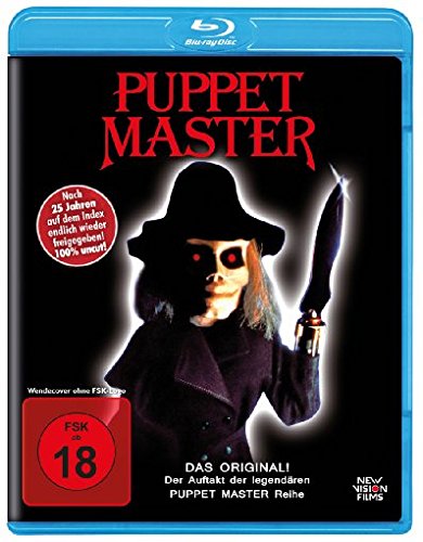 Puppet Master 1 [Blu-ray]: Amazon.de: Le Mat, Paul, Miracle, Irene, Roe ...