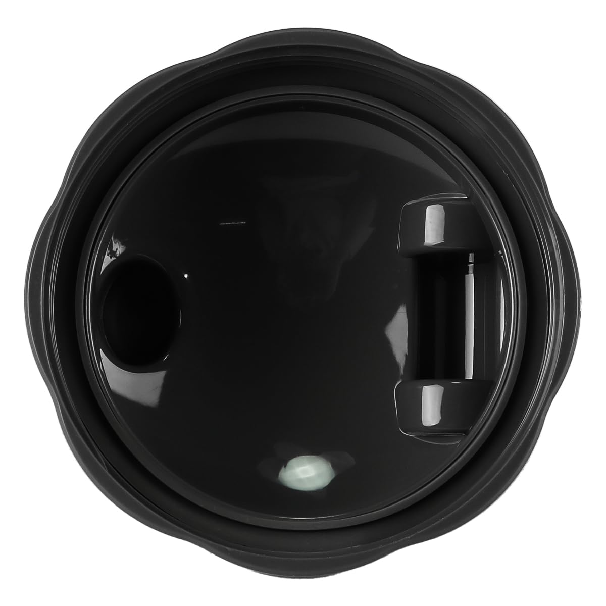 Wo Upgraded 32 Oz Tazze di Ricambio per Mixer, Sport Clamshell, compatibili con Mixer ad Alta velocità da 600 W/900 W per Una Sostituzione conveniente
