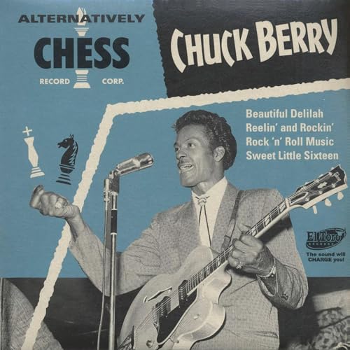 Album Art for Alternatively Chess by Chuck Berry