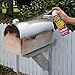 Flex Seal, 14 oz, Clear, Stop Leaks Instantly, Transparent Waterproof Rubber Spray On Sealant Coating, Perfect for Gutters, Wood, RV, Campers, Roof Repair, Skylights, Windows, and More
