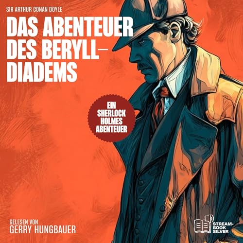 Das Abenteuer des Beryll-Diadems Audiolibro Por Arthur Conan Doyle arte de portada