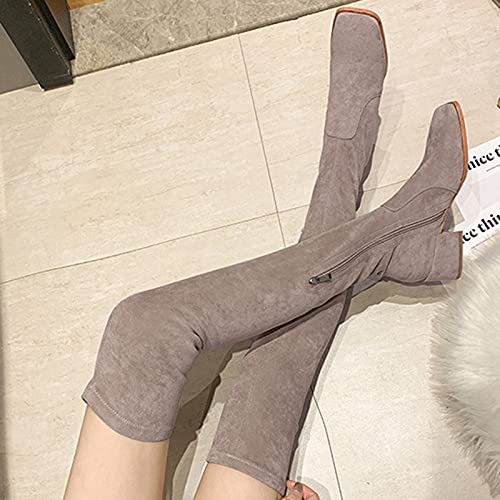 La Mejor comparativa de Tacones color beige Top diez. 23 Imagen adicional