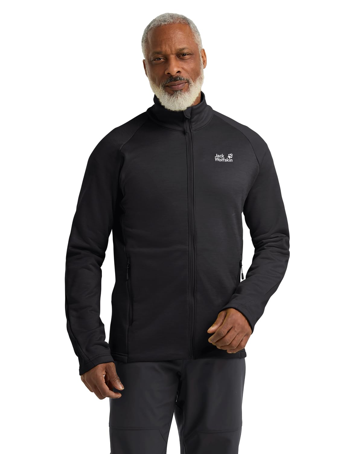 Jack Wolfskin Herren Peak District Fz M Jacket