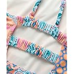 Billabong Girls One-Piece Swimsuit with UPF 50+ Sun Protection, Quick Drying Bathing Suit - Image 3