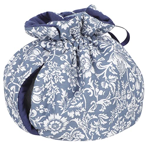 찻주전자 COZY FLORAL TEA COZY INSULATION AND KEEP WARM KITCHEN HOME 장 찻주전자 COZY INSULATION PAD FOR