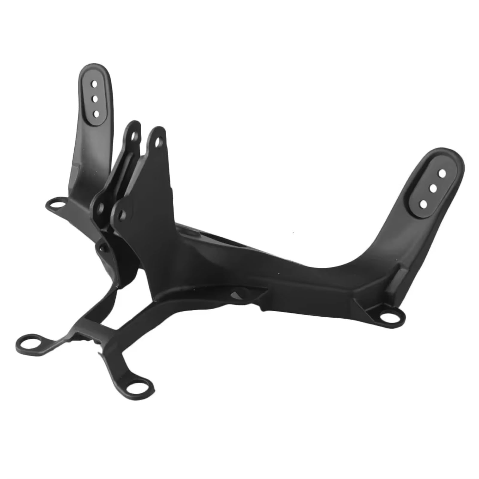 Xinwelz One Color Headlight Upper Fairing Bracket Holder For For Yzfr6 2008-2016 Moto Headlight Mount