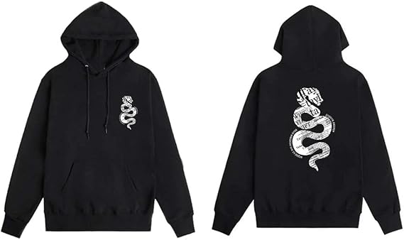 Taylor Swift Taylor Tour TEE with Snake Hooded Sweatshirt : Amazon.co.uk: Clothing
