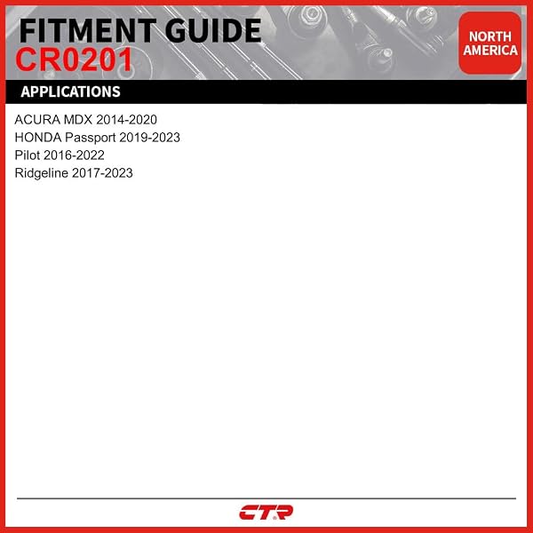 CTR CR0201 [OE Supplier] Front Inner Tie Rod End Compatible with Acura, Honda Vehicles - Replaces 53010-TG7-A01, 53610-TZ5-A01, 53010T6ZA01, by CTR - Used condition - Image 3