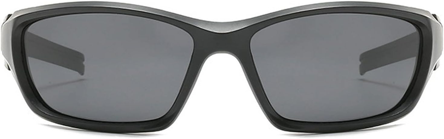 Full lens Magnification Reading Sunglasses for Women Men with Spring Hinge Wrap Around Frame UV400 Sports Sun Readers