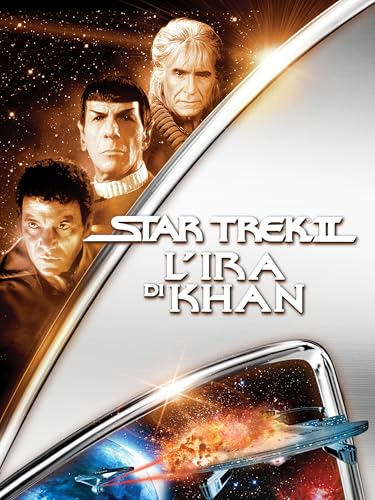  Star Trek II: L\'ira di Khan