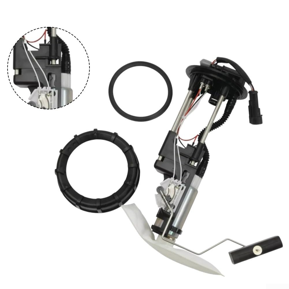 Pompa Alimentazione Diesel Plastica Metallo 12V