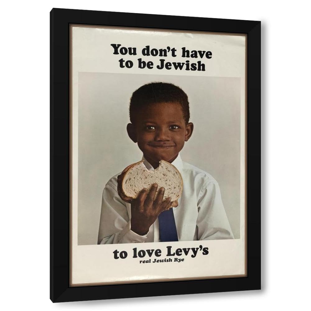 Amazon.com: Howard Zieff 17x24 Black Modern Framed Art Print