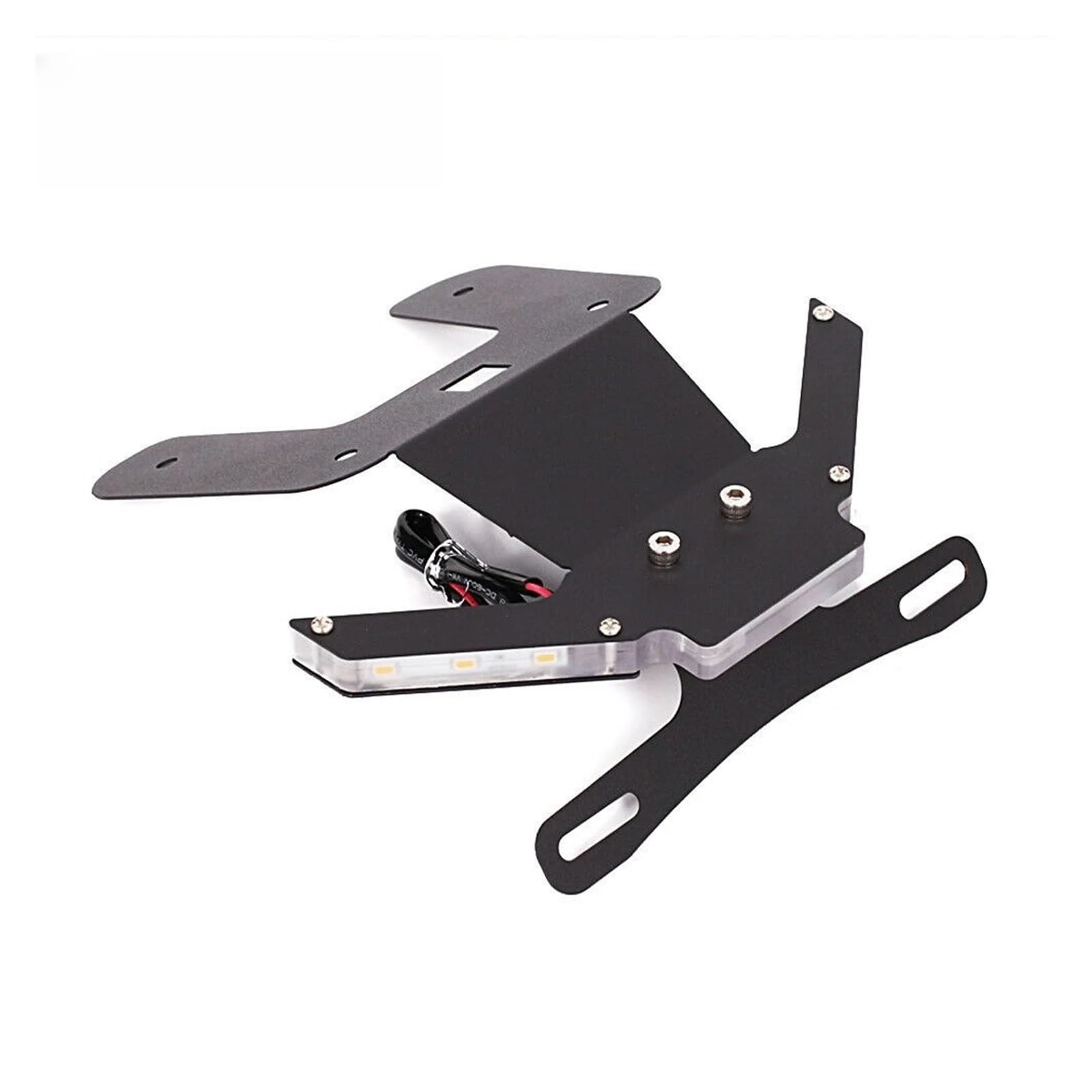Porta targhe Moto Per YZF R25 R3 MT25 MT03 2014-2022