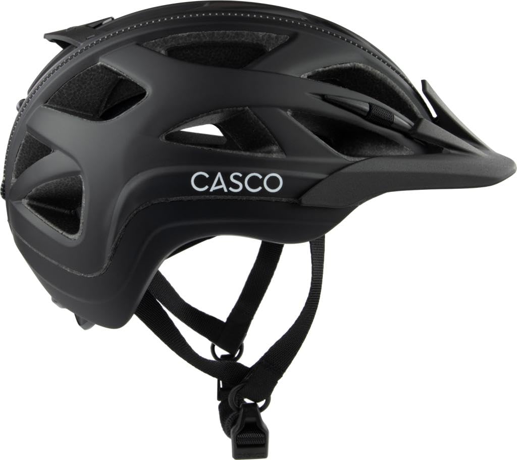 Casco Kask – ACTIV Prime – rozmiary: M i L – kolory: Shade czarny i czysty biały