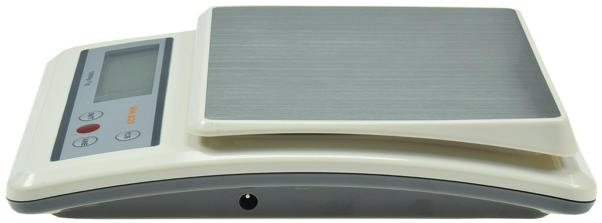 Funzione di conteggio della bilancia di precisione 0-10kg, ±1g