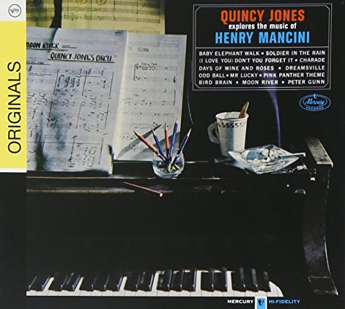 Explores the Music of Henry Mancini: Originalsのサムネイル