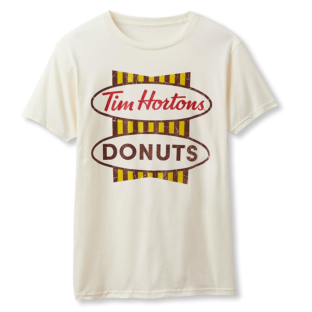 Tim Hortons Vintage Logo Unisex T-Shirt