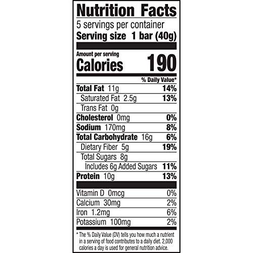 Nature Valley 17333 Protein Granola Bars thumb #3