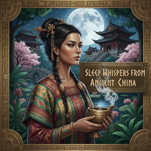 Sleep Whispers from Ancient China