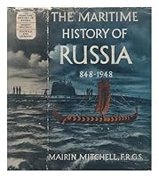 The maritime history of Russia, 848-1948 (Select bibliographies reprint series) 0836950526 Book Cover