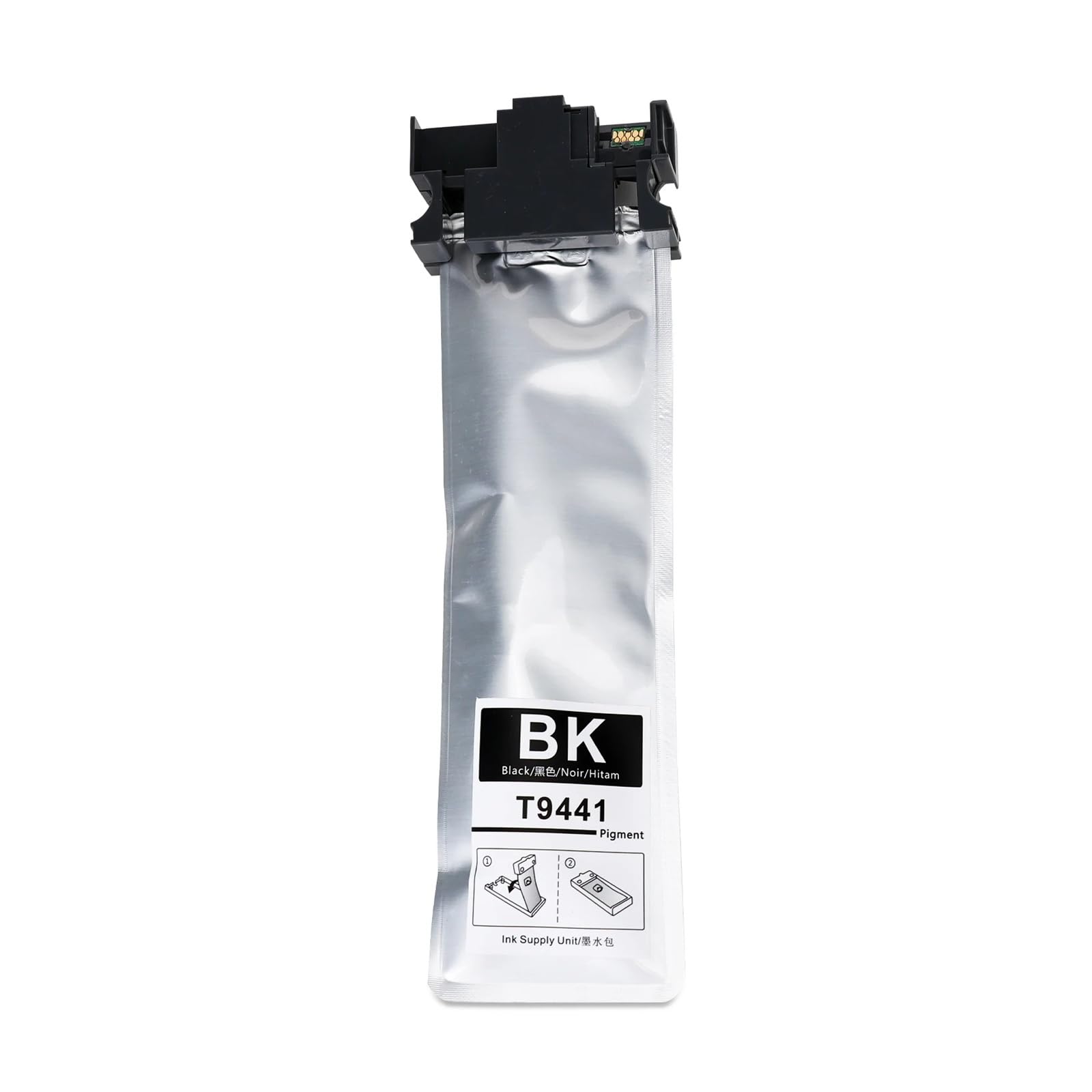 Bolsa de Tinta T9441-T9444 Compatible con Epson Workforce Pro WF-C5210