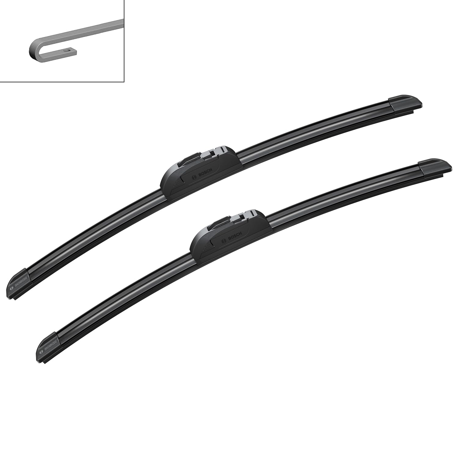 BOSCH Balai d'essuie-glace Aerotwin Retro Spoiler AR450S 3397118994