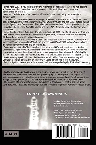 Apollo 20. the Disclosure Apollo 20. the Disclosure - Imagem 2