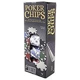 100 Pc Poker Set Poker Chips