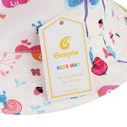 GEMVIE Bimbo Unisex Berretto Stampato Cappello da