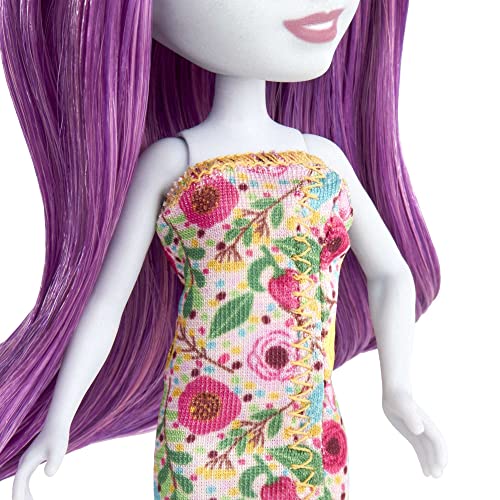 Coffret Enchantimals Hippo Et Bébés Besties Mattel Le Coffret - vue 6